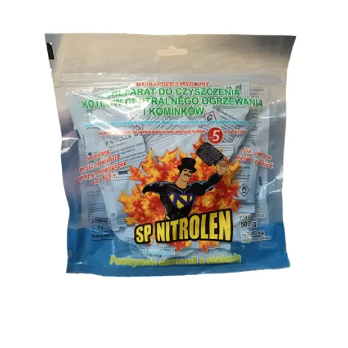 wypalacz sadzy nitrolen